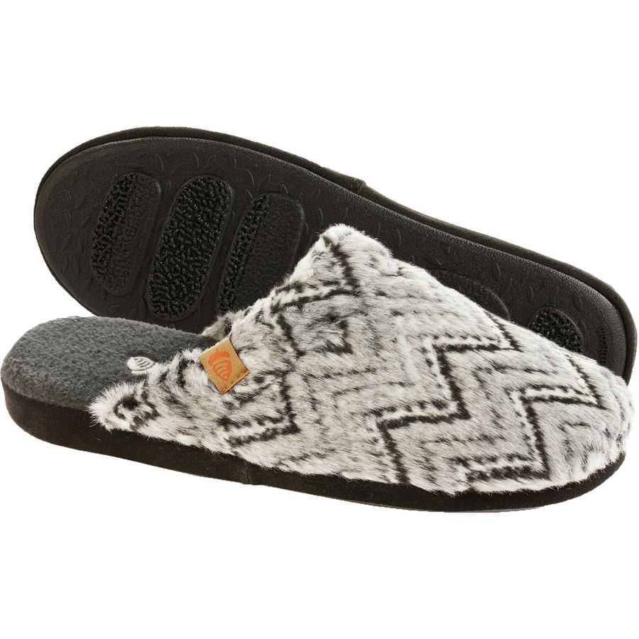 Acorn Scuff Slipper Women's