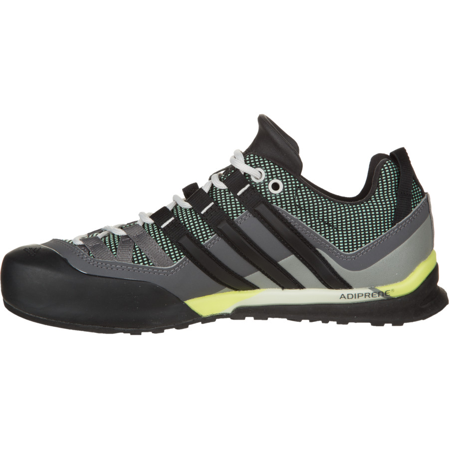 Adidas Outdoor Terrex Solo Approach Shoe - Women's | Backcountry.com