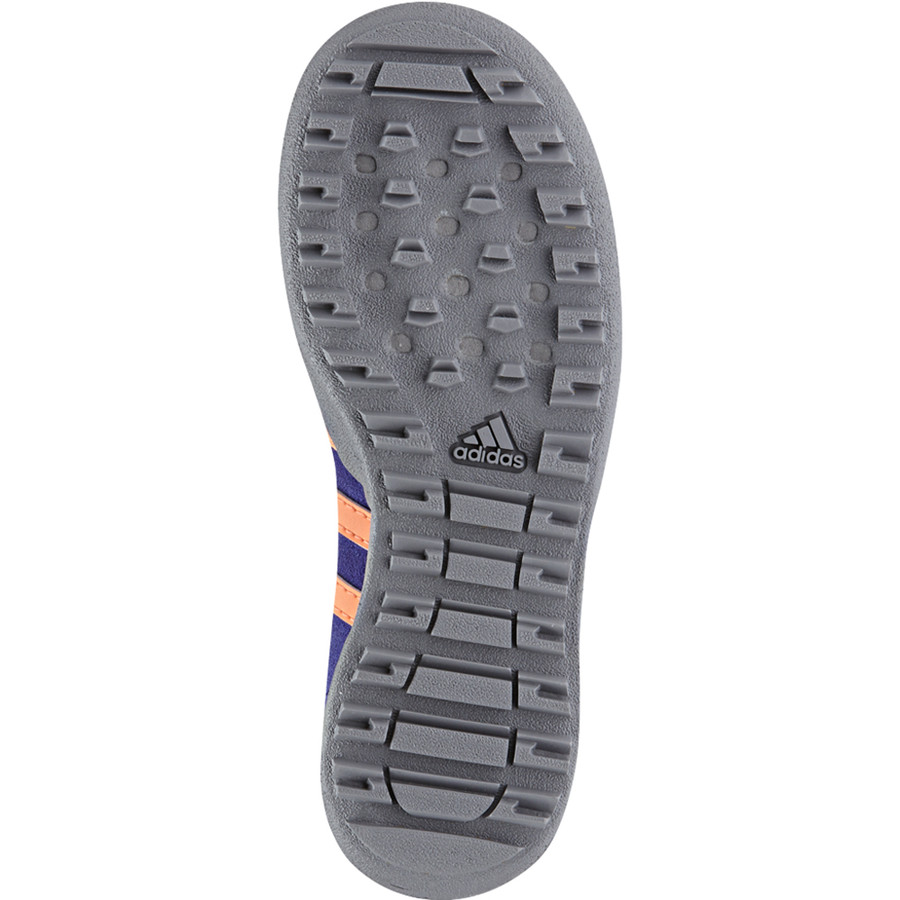 Adidas Outdoor Daroga Leather Shoe - Girls'&nbsp;Bottom