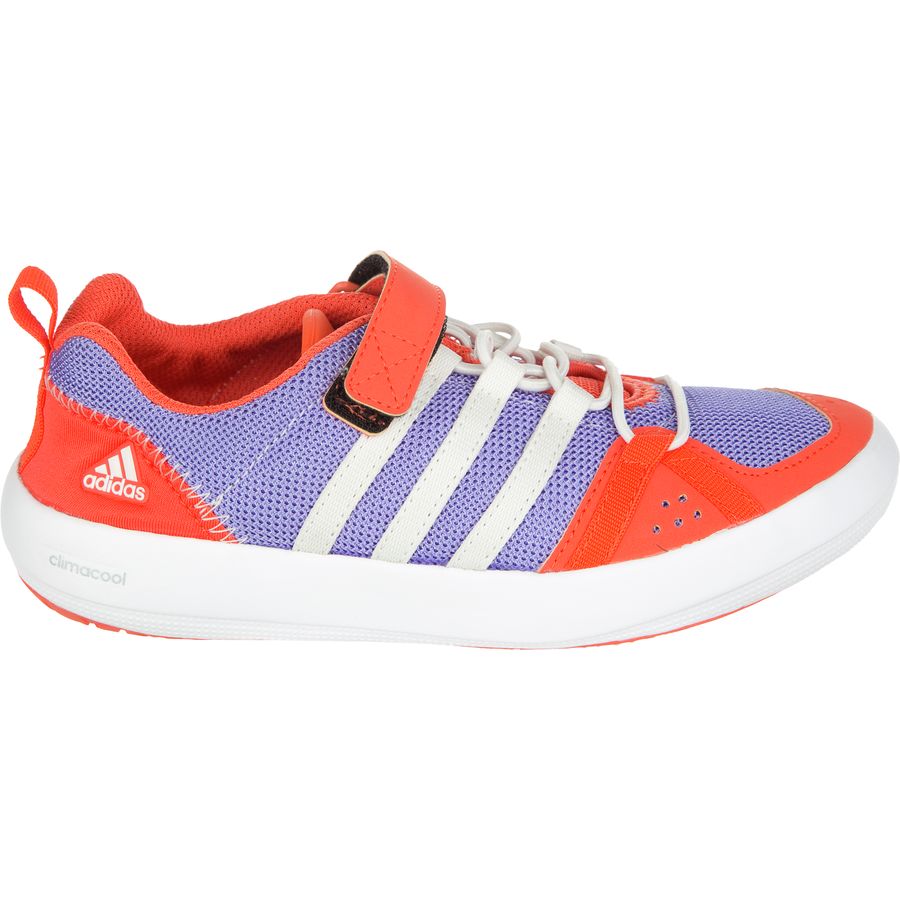 Adidas Outdoor Climacool Boat CF Water Shoe - Girls'&nbsp;Side