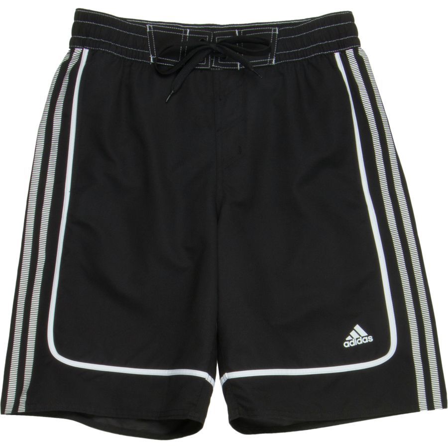 Adidas Beach Predator Volley Short - Men's&nbsp;Black
