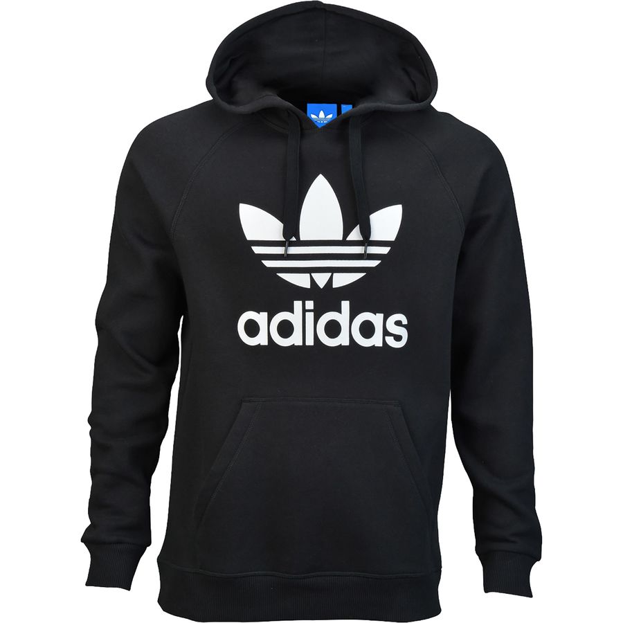 Adidas Originals 3Foil Pullover Hoodie - Men's | Backcountry.com