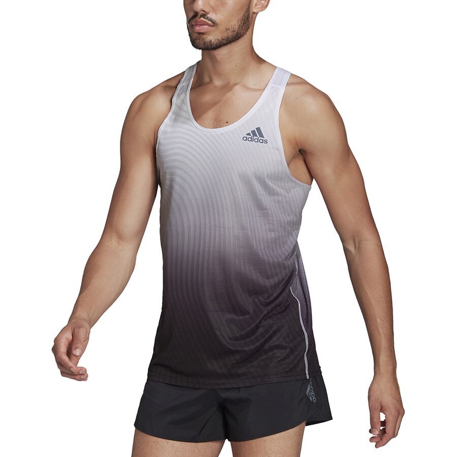 Adizero Singlet Tank Top - Men's