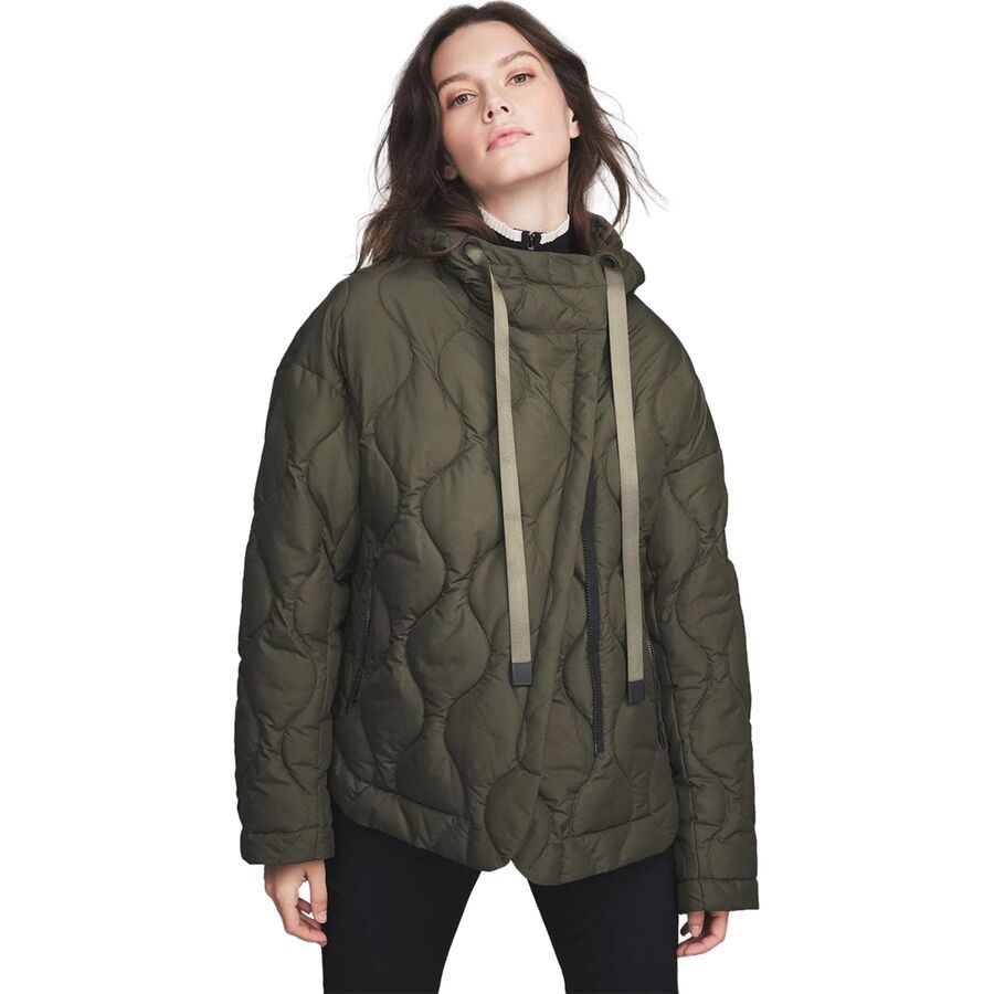 Nori Quilted Jacket - Women's