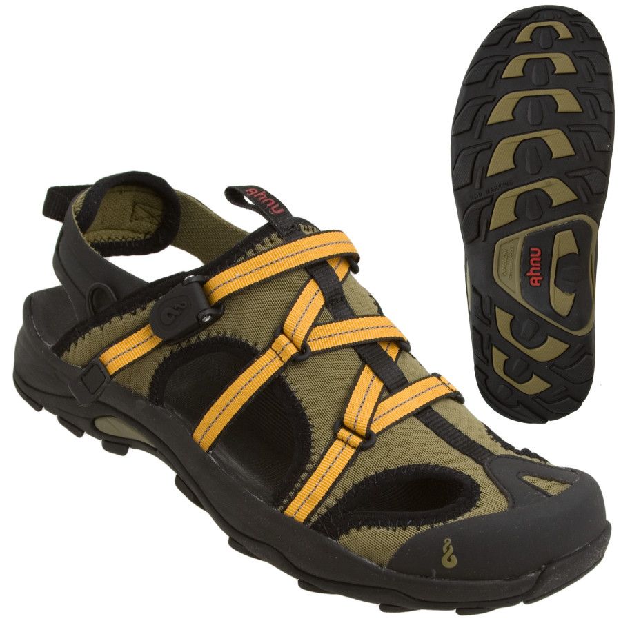 Ahnu Tilden Sandal - Men's | Backcountry.com