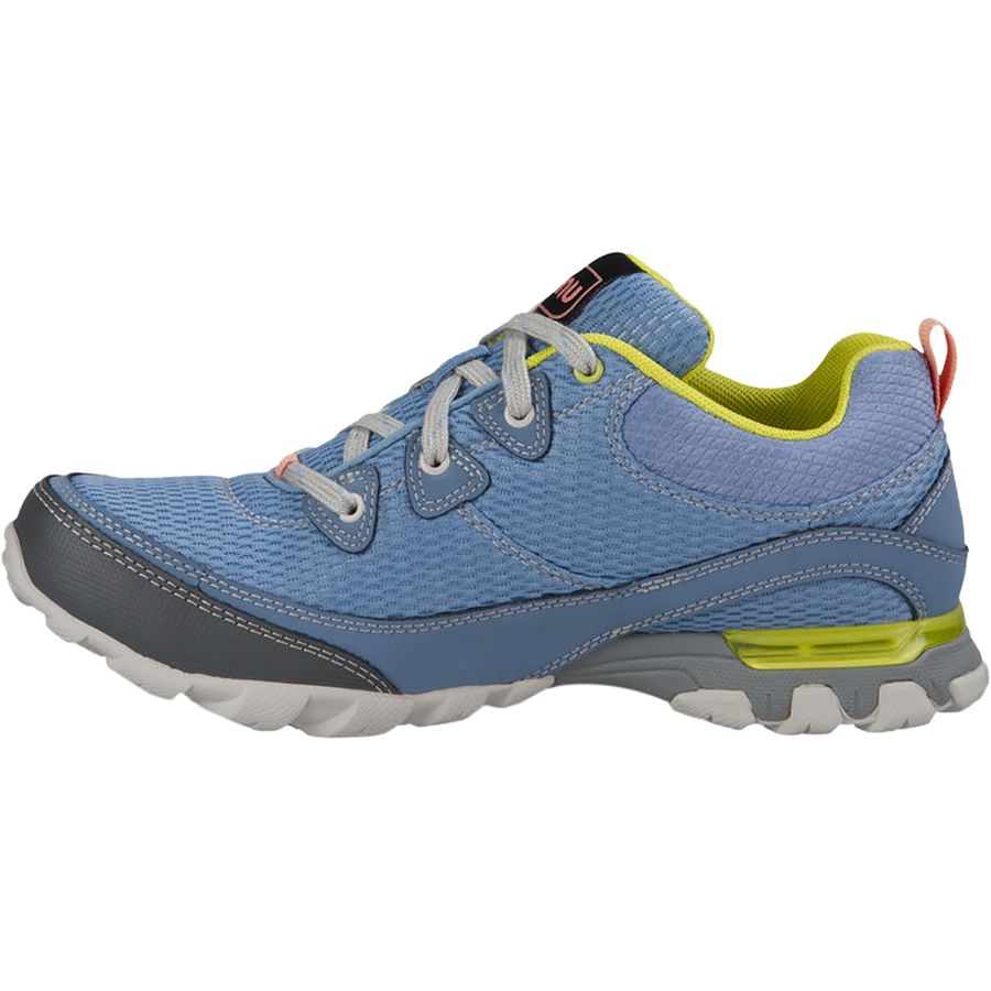 ahnu women's sugarpine air mesh hiking shoe