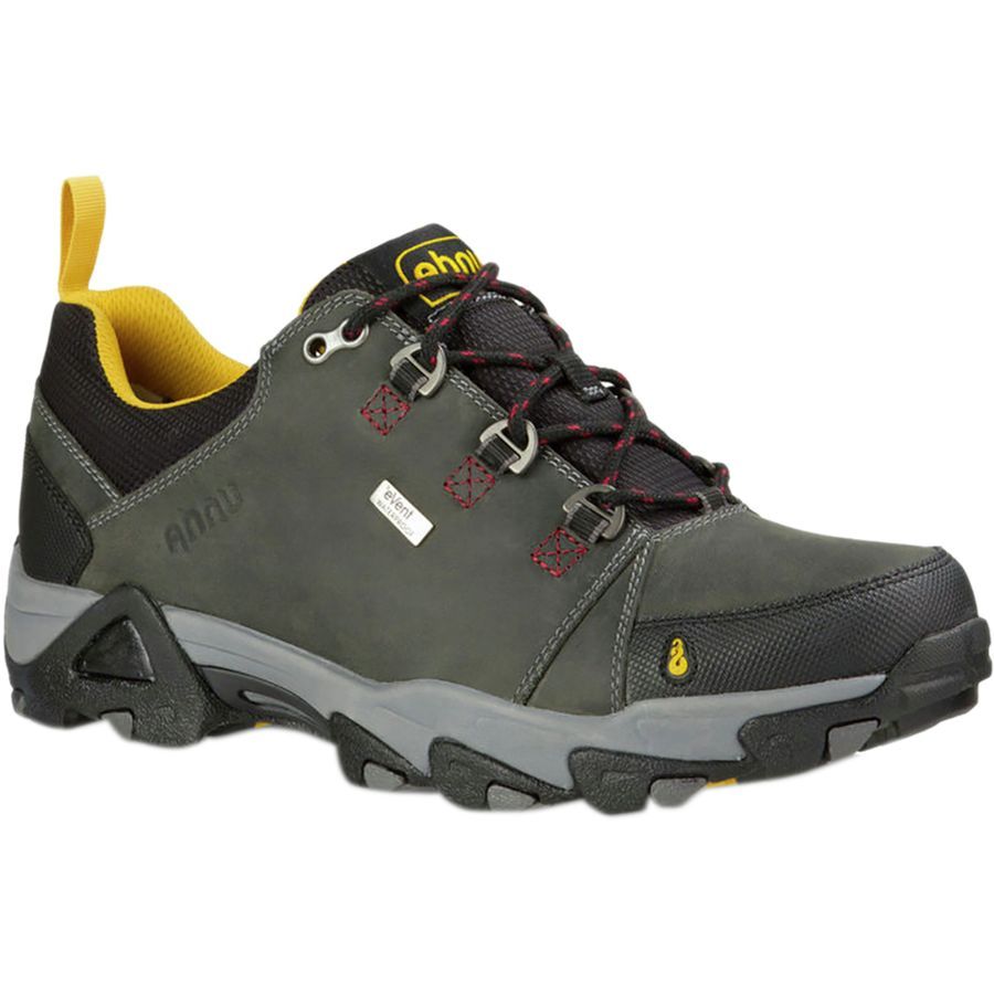 mens low waterproof hiking shoes