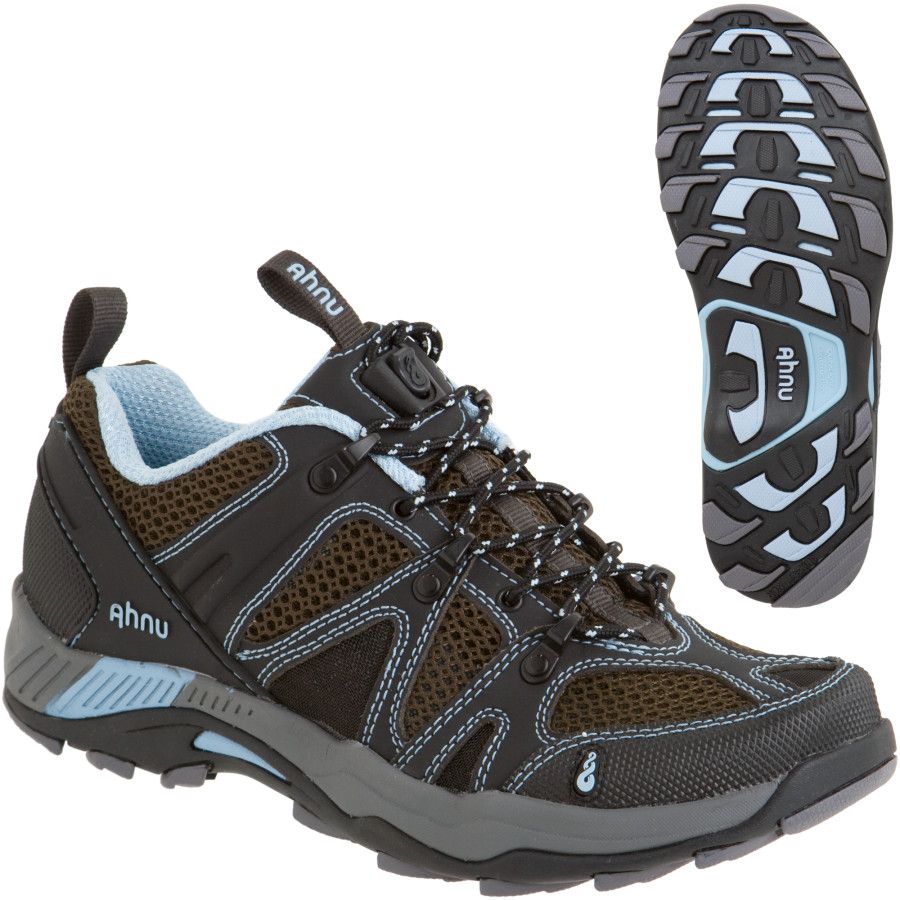 ahnu hiking shoes women