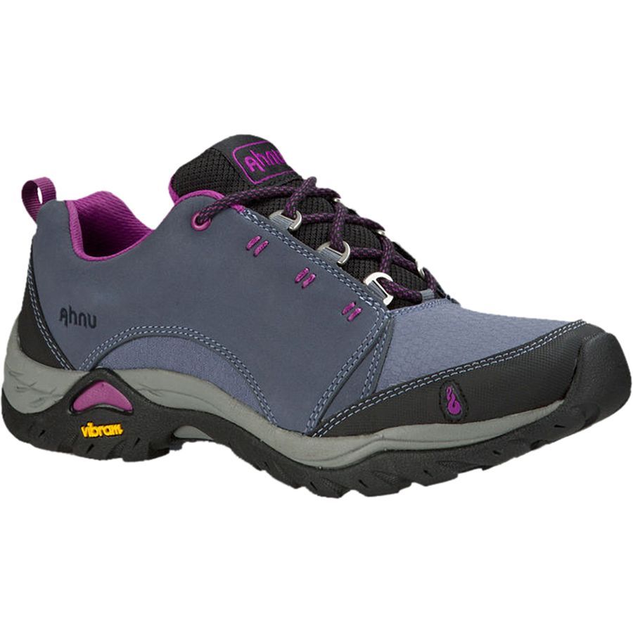 ahnu waterproof sneakers