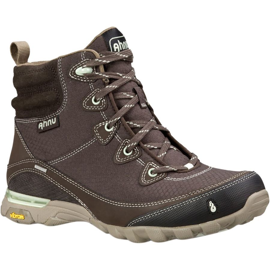 ahnu women's w sugarpine ii waterproof hiking boot