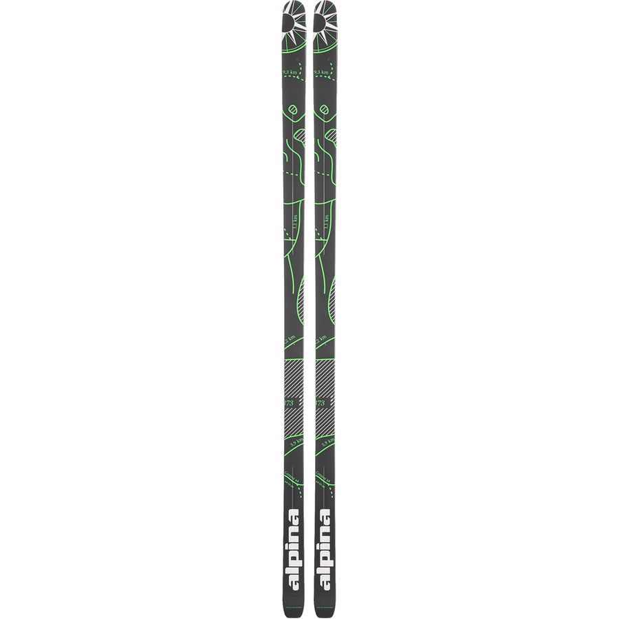 1Sale Alpina Control 64 Touring Ski Cross Country Ski 2016B