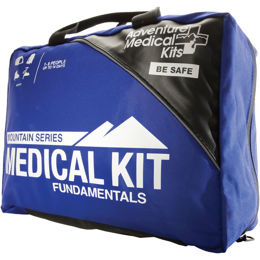 Adventure Medical Fundamentals First Aid Kit Mountain Series