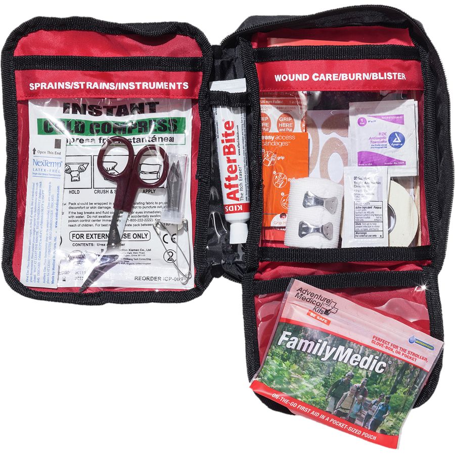 Adventure Medical Adventure First Aid Series Medical Kit