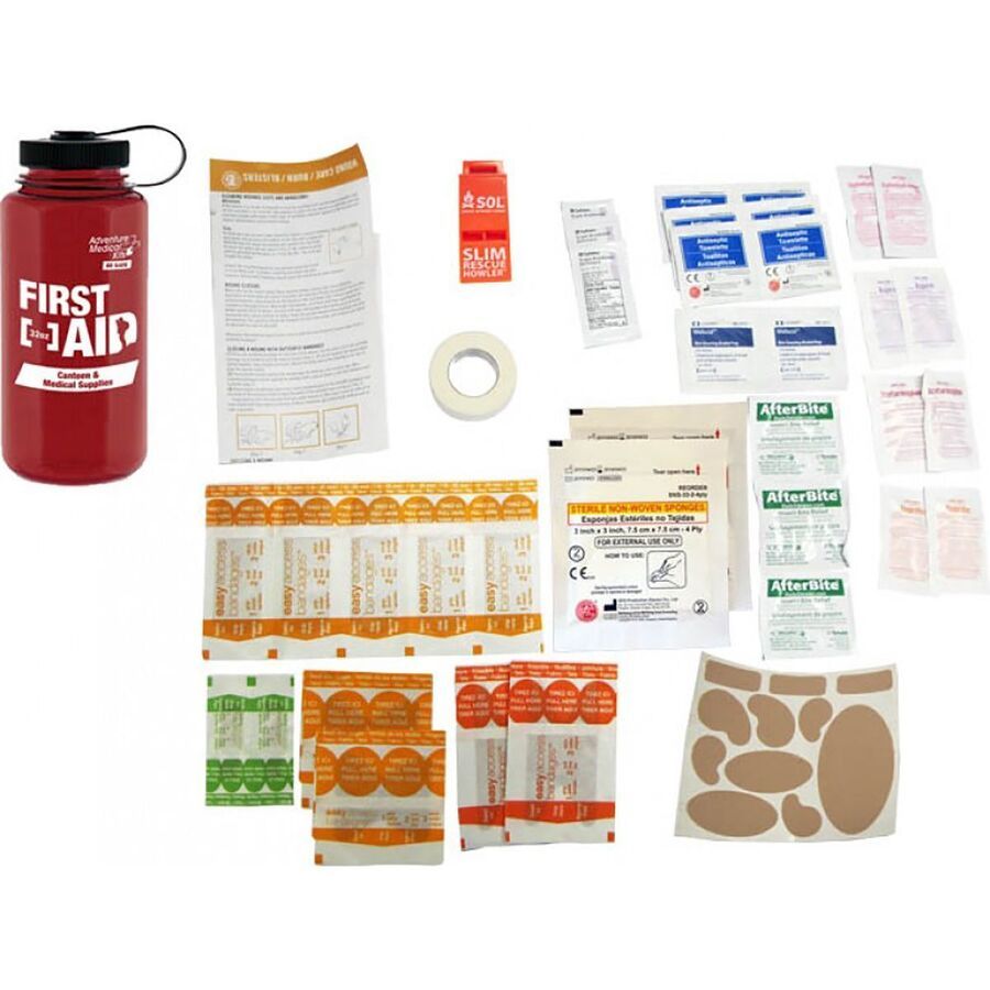 Adventure Medical Adventure First Aid Series Medical Kit