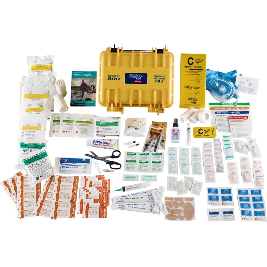 Marine 600 Medical Kit