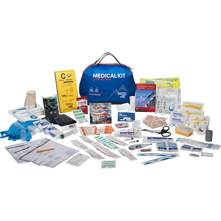 Mountain Series Medical Kit