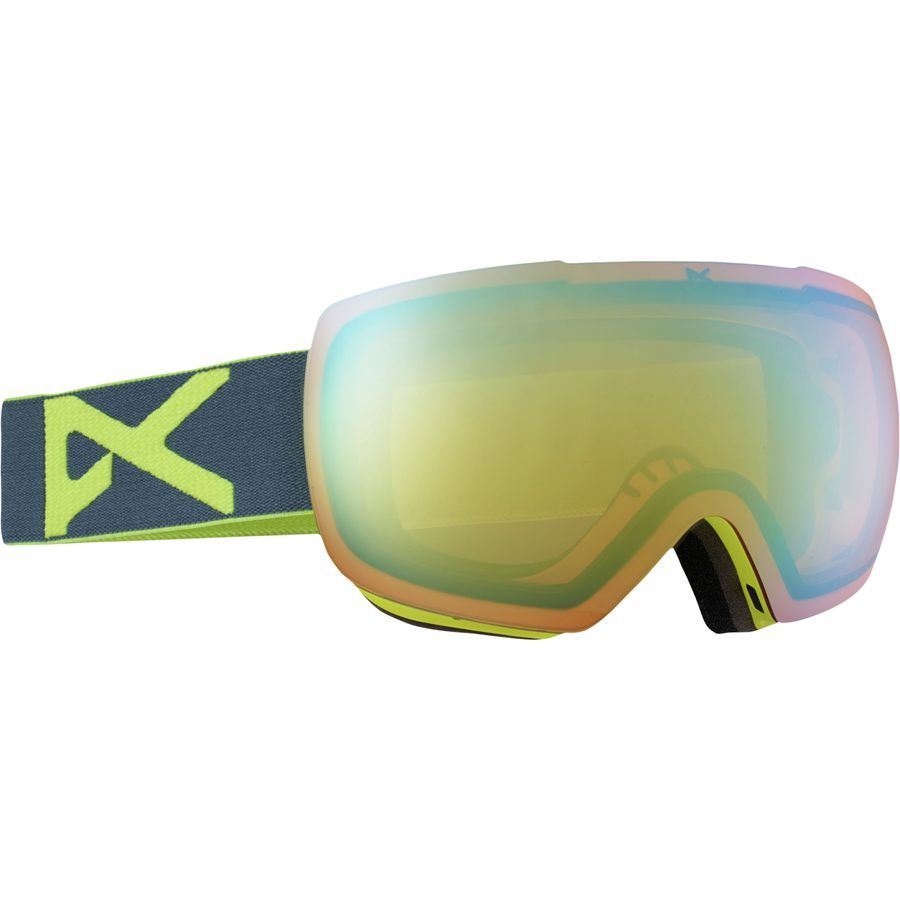 Anon Mig Goggle&nbsp;Lemonade/Gold Chrome