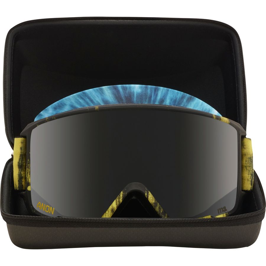 Anon M3 MFI Goggles with Bonus Lens