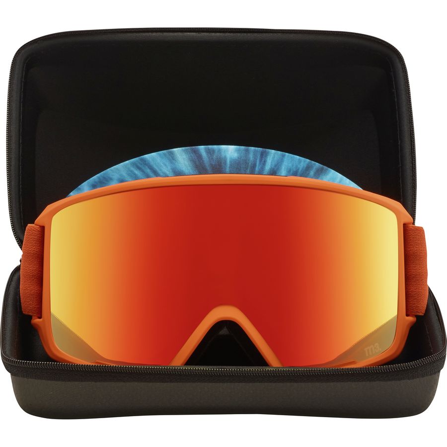 Anon M3 MFI Goggles with Bonus Lens