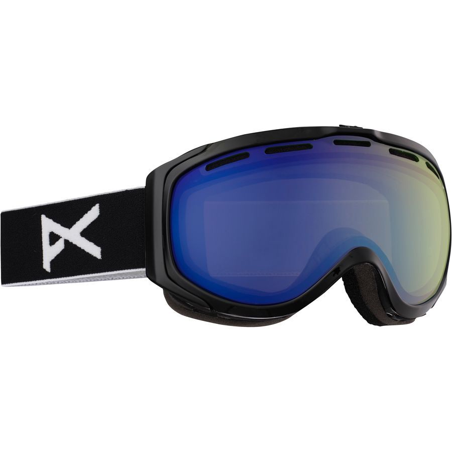 Anon Hawkeye Goggle&nbsp;Black/Blue Lagoon