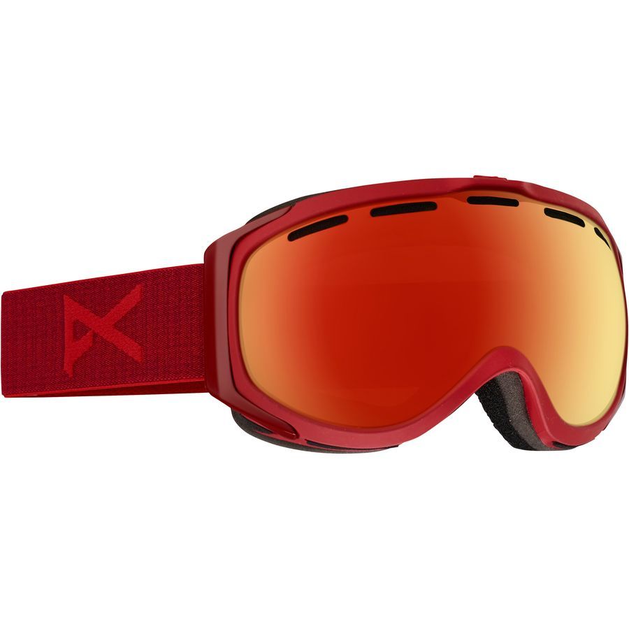 Anon Hawkeye Goggle&nbsp;Blaze/Red Solex
