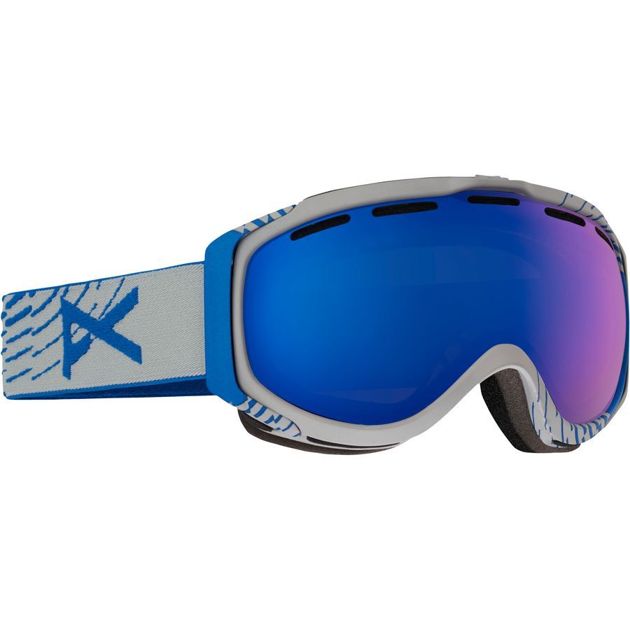 Anon Hawkeye Goggle&nbsp;Quake/Blue Fusion