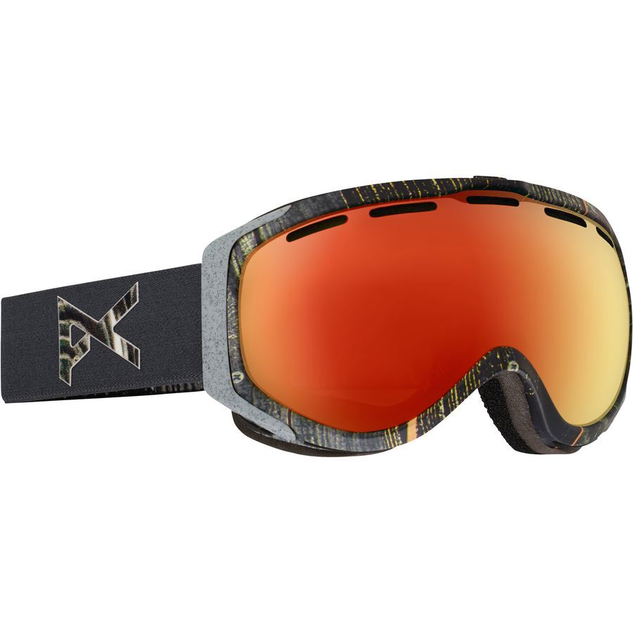 Anon Hawkeye Goggle&nbsp;Rubble/Red Solex