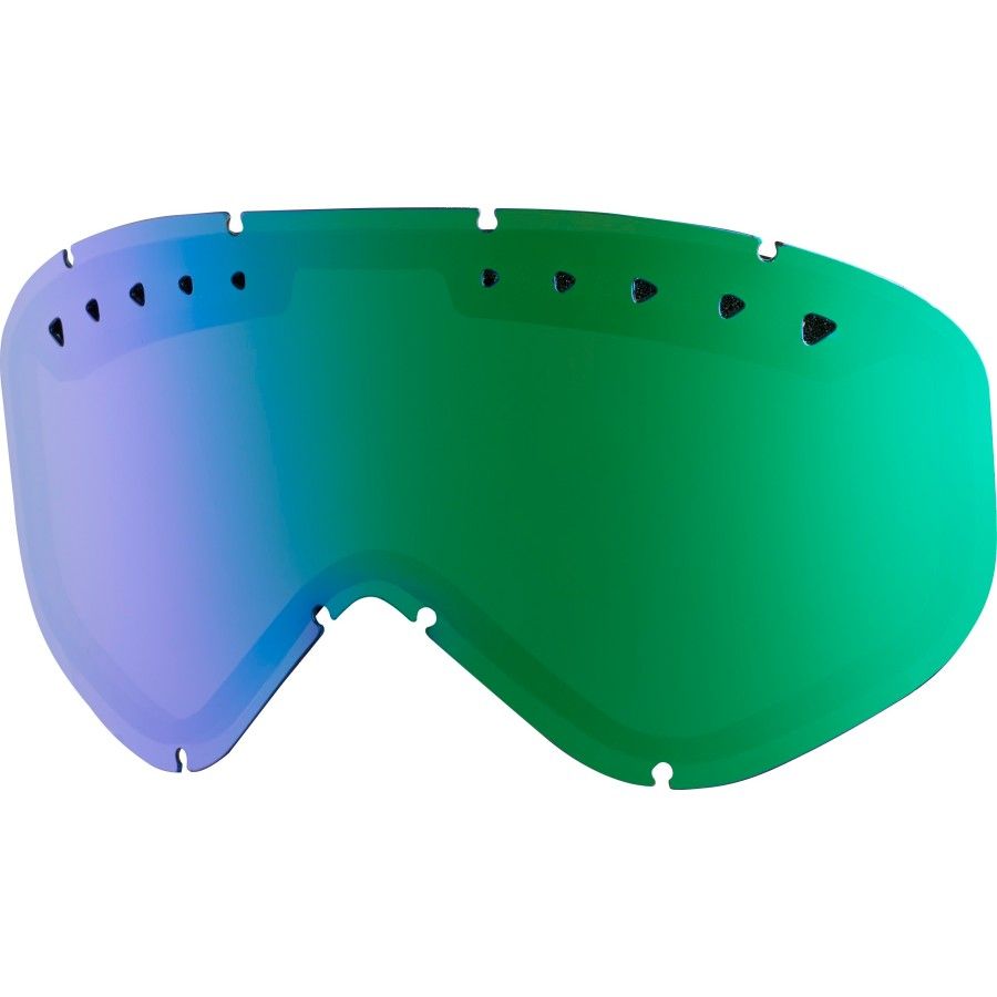 Anon Majestic Goggle Replacement Lens&nbsp;Green Solex