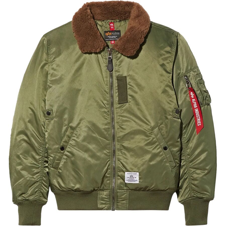 B-15 Mod Flight Jacket - Men's