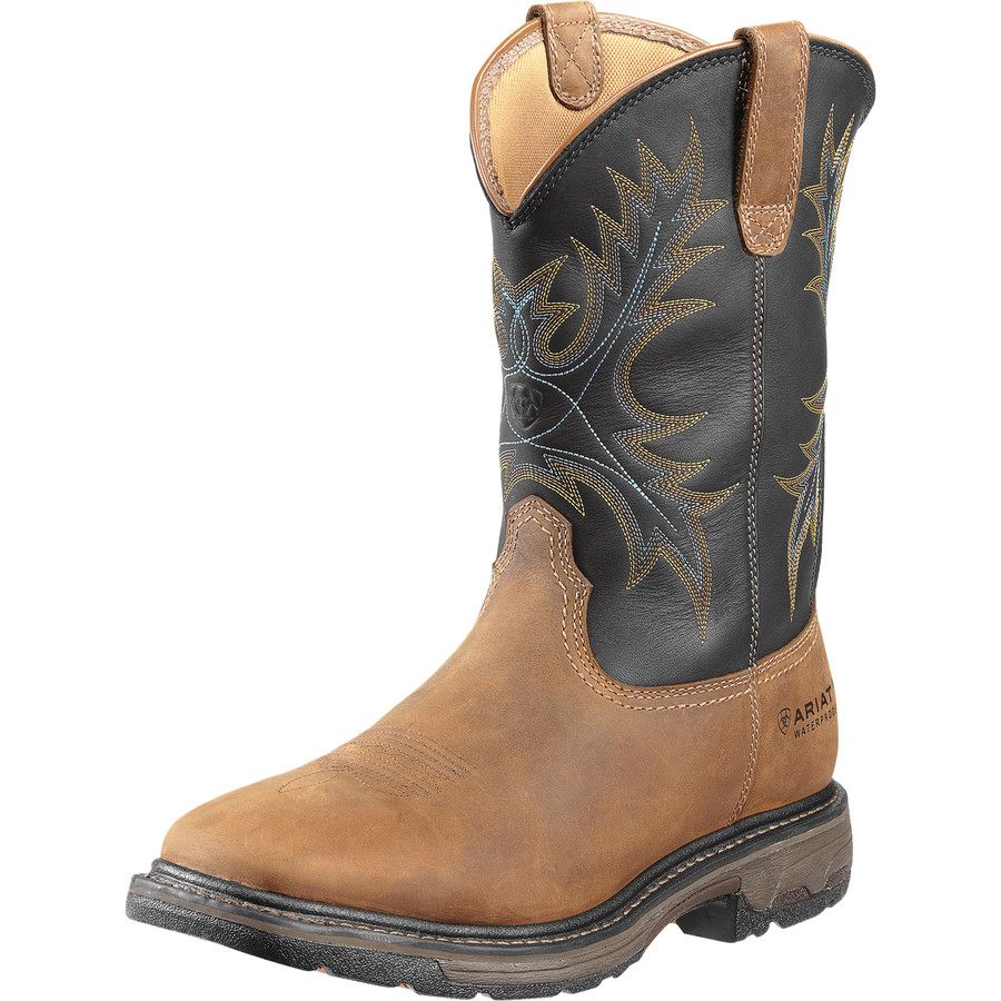 ariat rebar h20