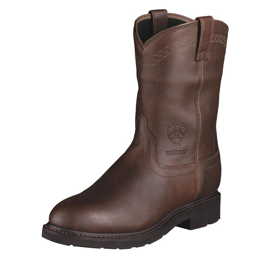 ariat turbo h20