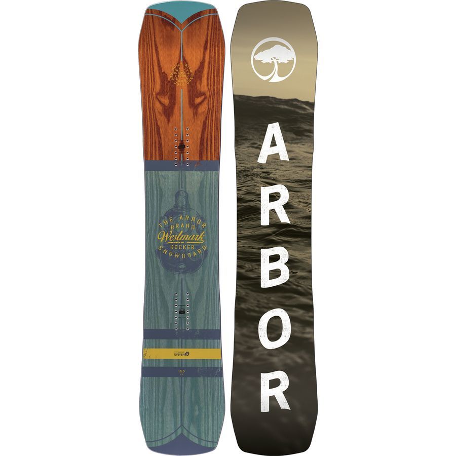 arbor rocker system