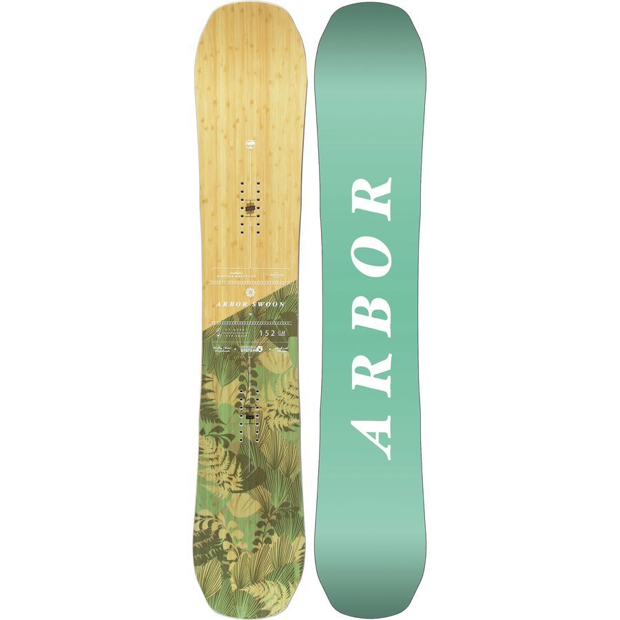 arbor rocker system