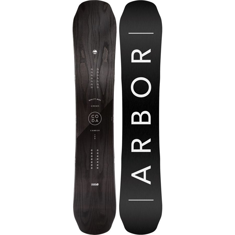 Arbor Coda Camber Snowboard Men's