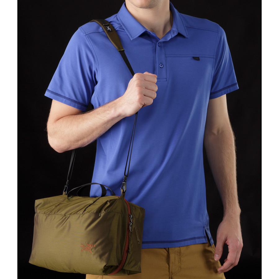 Arc'teryx Index  5 + 5 Organizer - 610cu in&nbsp;Strap