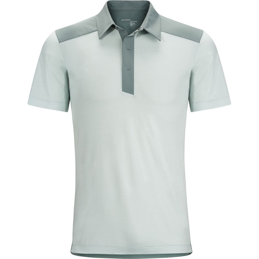 Arc'teryx A2b Polo Shirt - Men's&nbsp;Hemingray