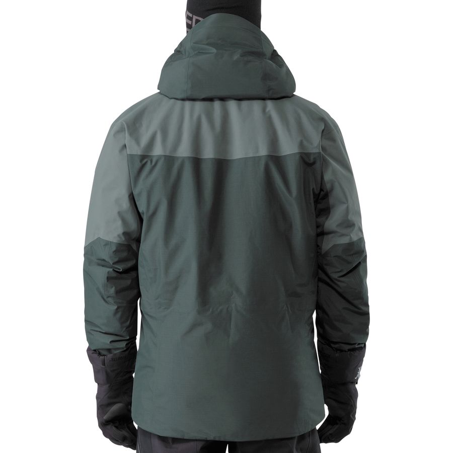 arcteryx fusion jacket