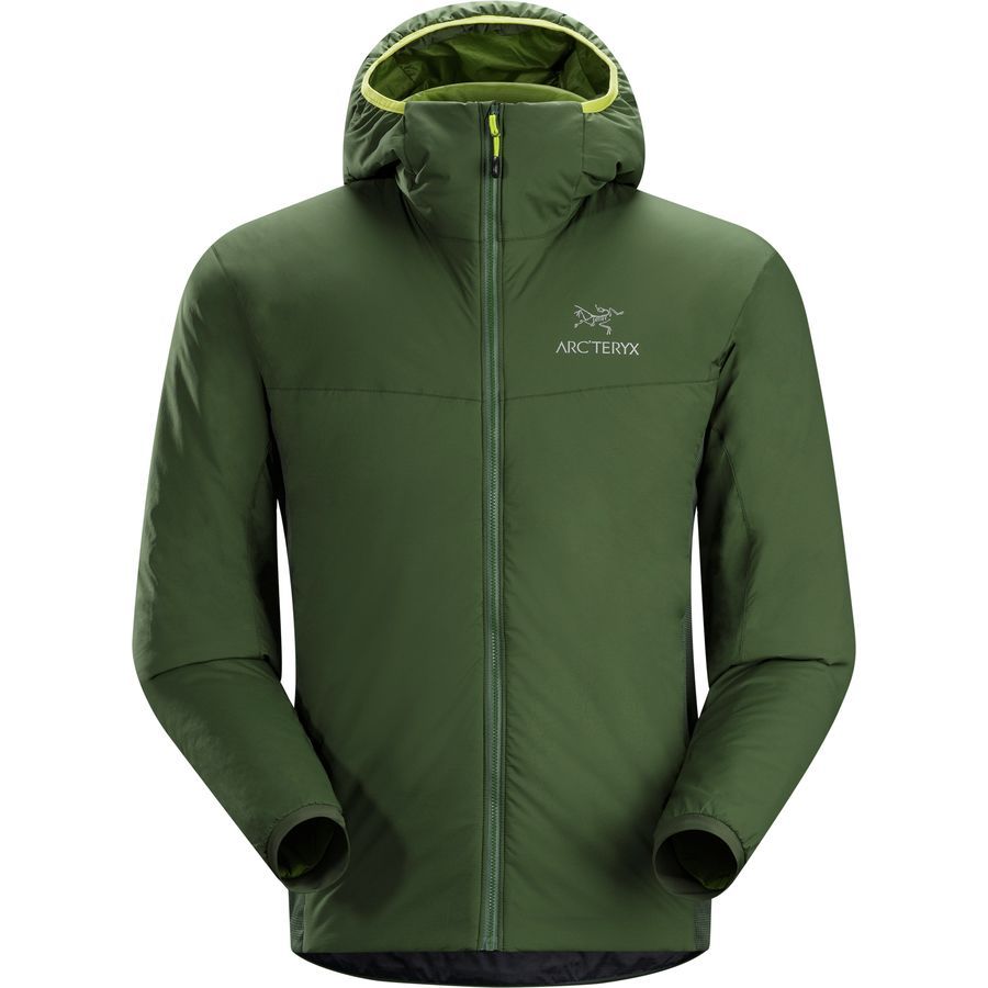 Arc'teryx Atom LT Hooded Insulated Jacket - Men's&nbsp;Anaconda