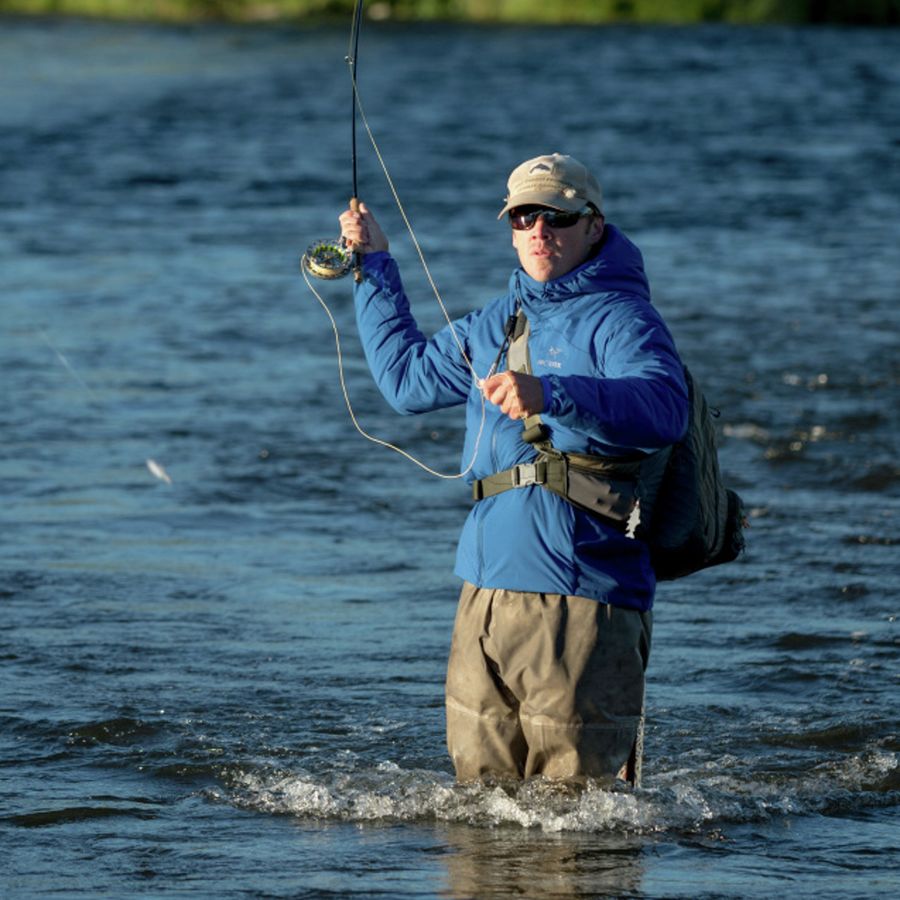 Arc'teryx Atom LT Hooded Insulated Jacket - Men's&nbsp;Front