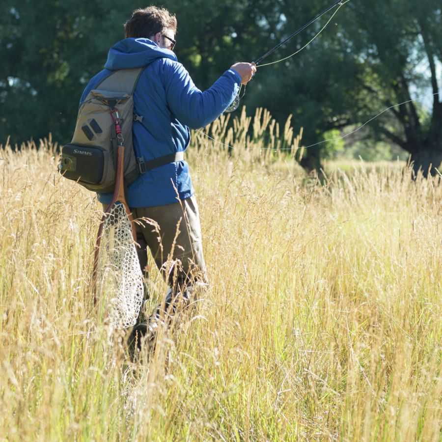 Arc'teryx Atom LT Hooded Insulated Jacket - Men's&nbsp;Back