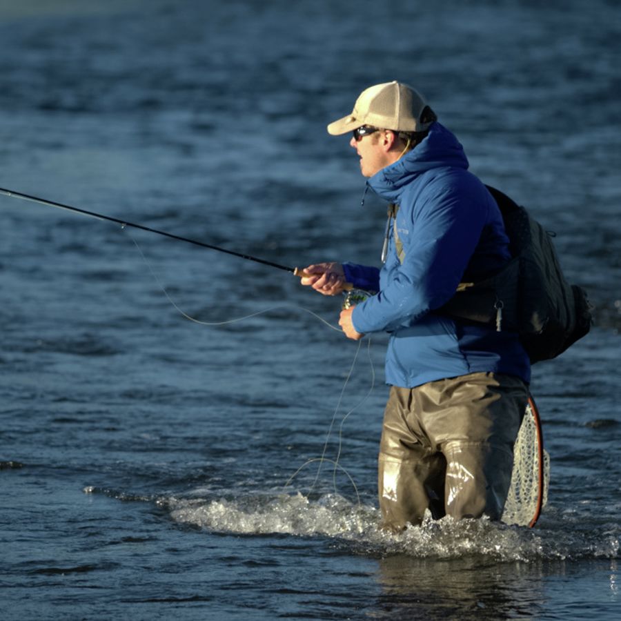 Arc'teryx Atom LT Hooded Insulated Jacket - Men's&nbsp;Side