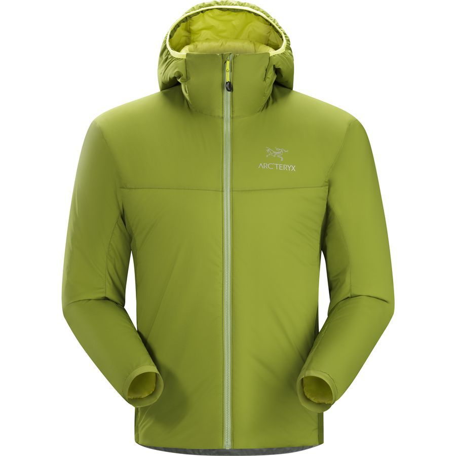 Arc'teryx Atom LT Hooded Insulated Jacket - Men's&nbsp;Gator