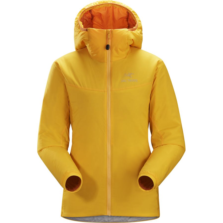 Arc'teryx Atom LT Hooded Insulated Jacket - Women's | Backcountry.com