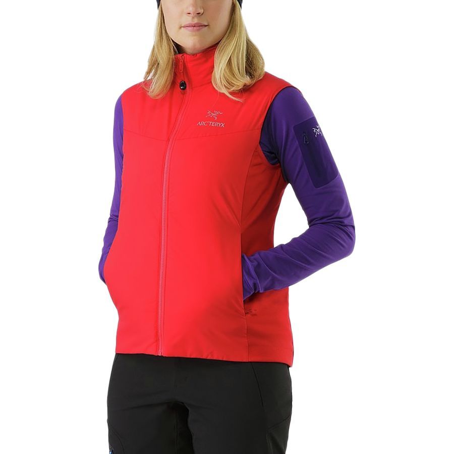 atom lt vest review