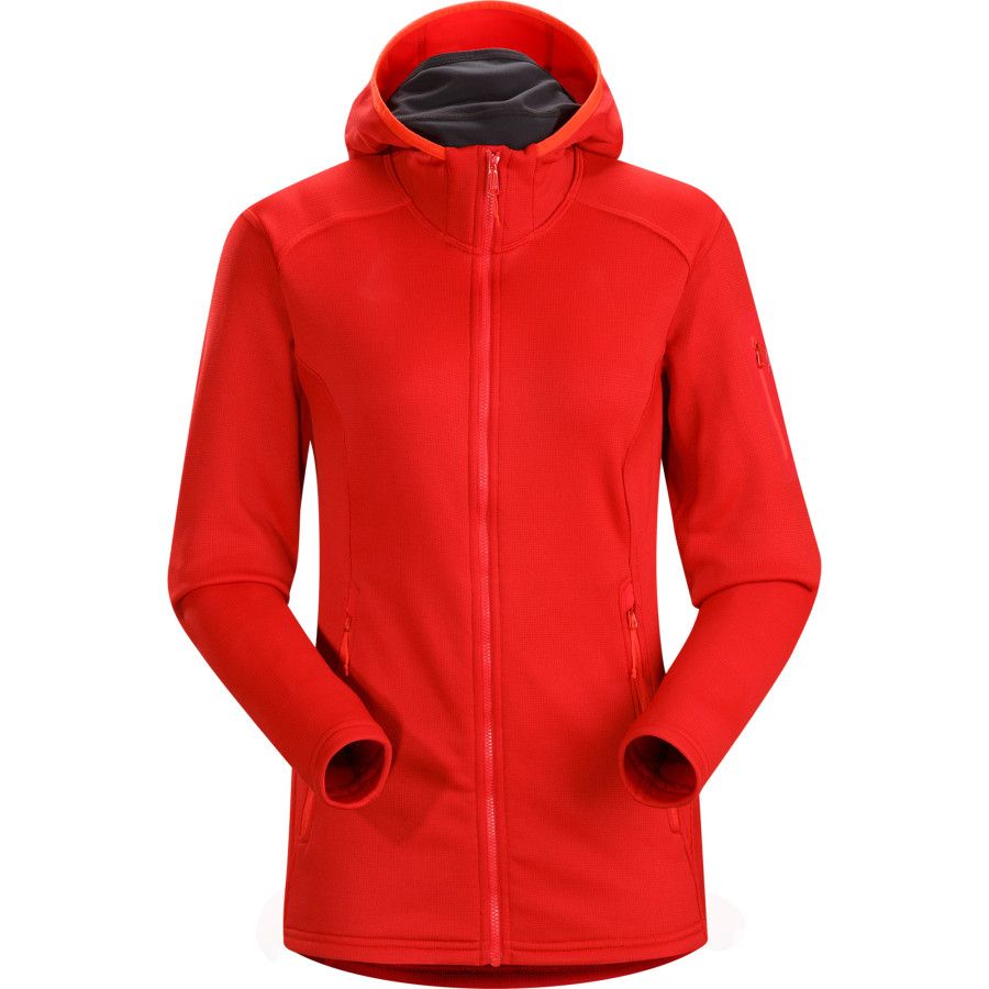 Arc'teryx Fortrez Hooded Fleece Jacket Women's