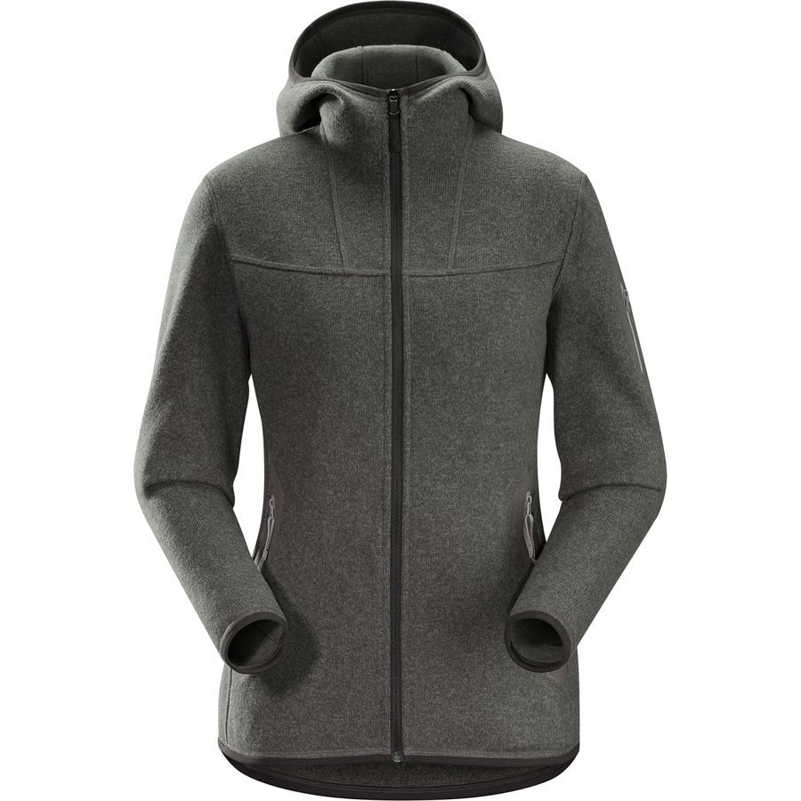 Arc'teryx Covert Hooded Fleece Jacket Women's