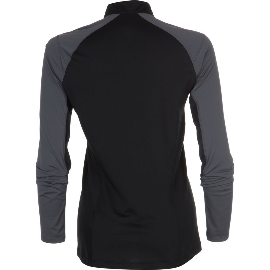 Arc'teryx Skeena Zip-Neck Shirt - Long-Sleeve - Women's&nbsp;Back