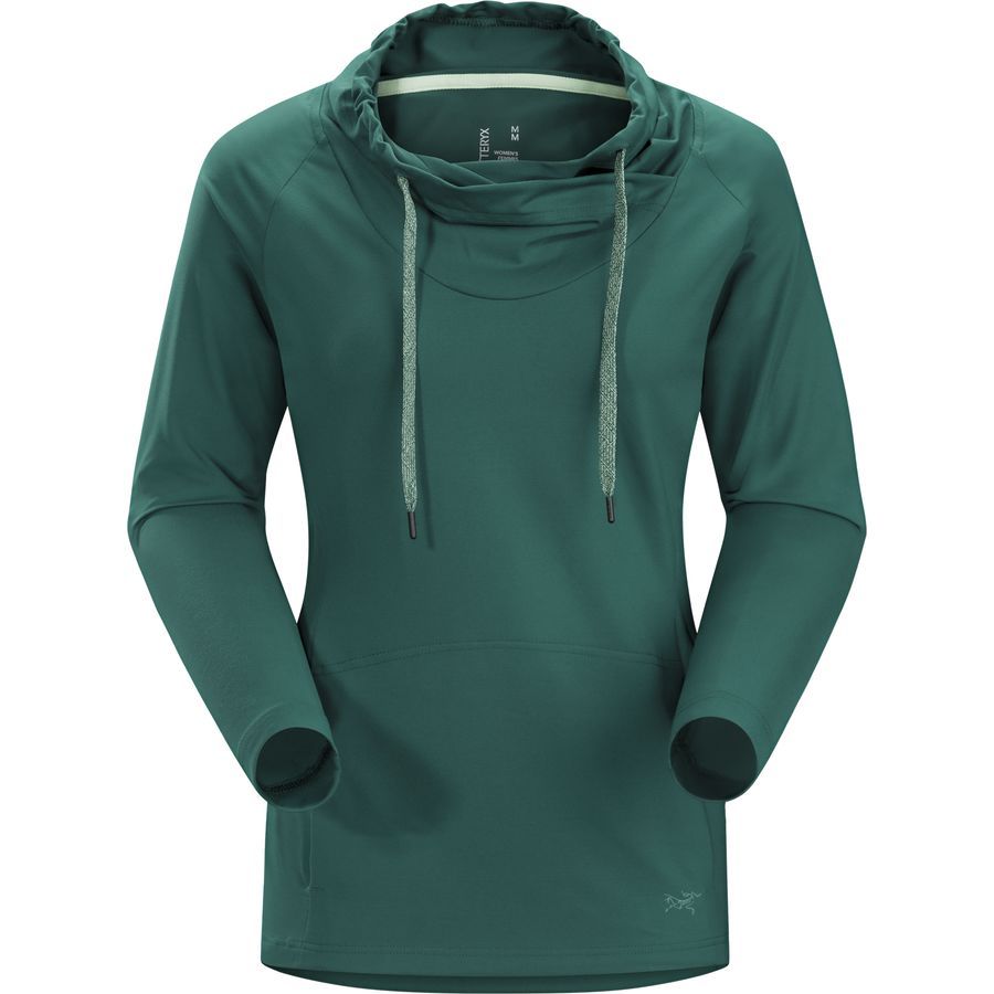 Arc'teryx Varana Pullover Hoodie - Women's&nbsp;Balsamea