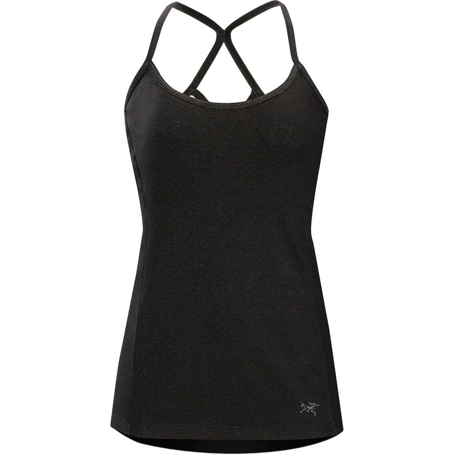 Arc'teryx Siurana Tank Top - Women's&nbsp;Black