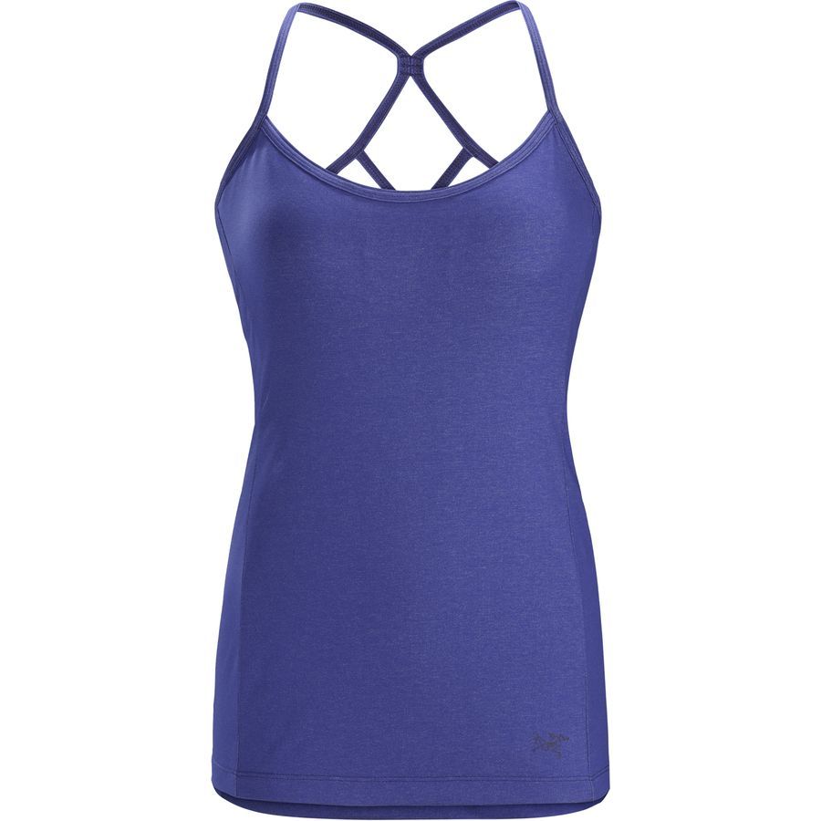 Arc'teryx Siurana Tank Top - Women's&nbsp;Clematis